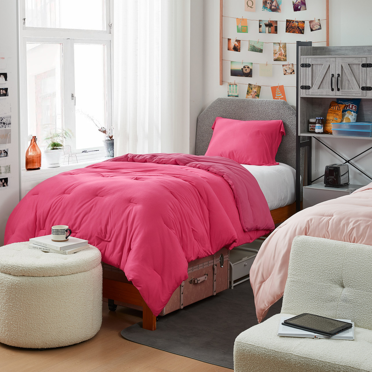 Cover Me Cold - Coma Inducer® Oversized Comforter - Ice Wine
