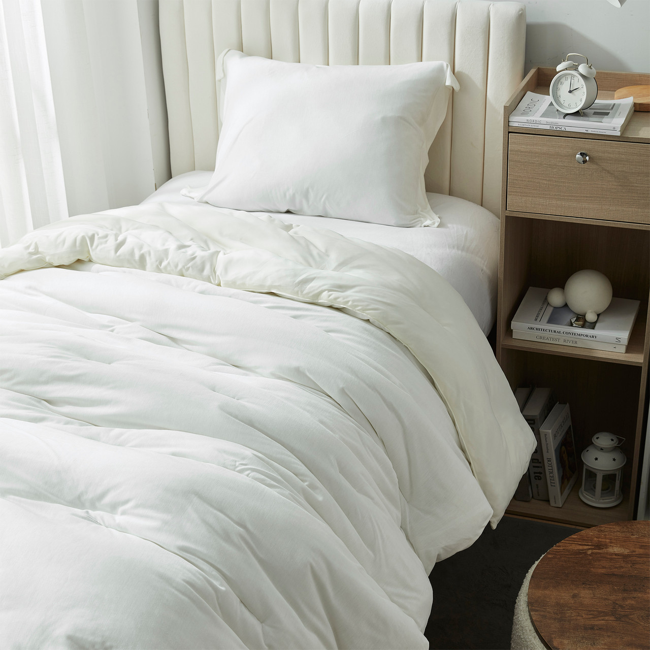 Cover Me Cold - Coma Inducer® Oversized Comforter - Frigid Cloud