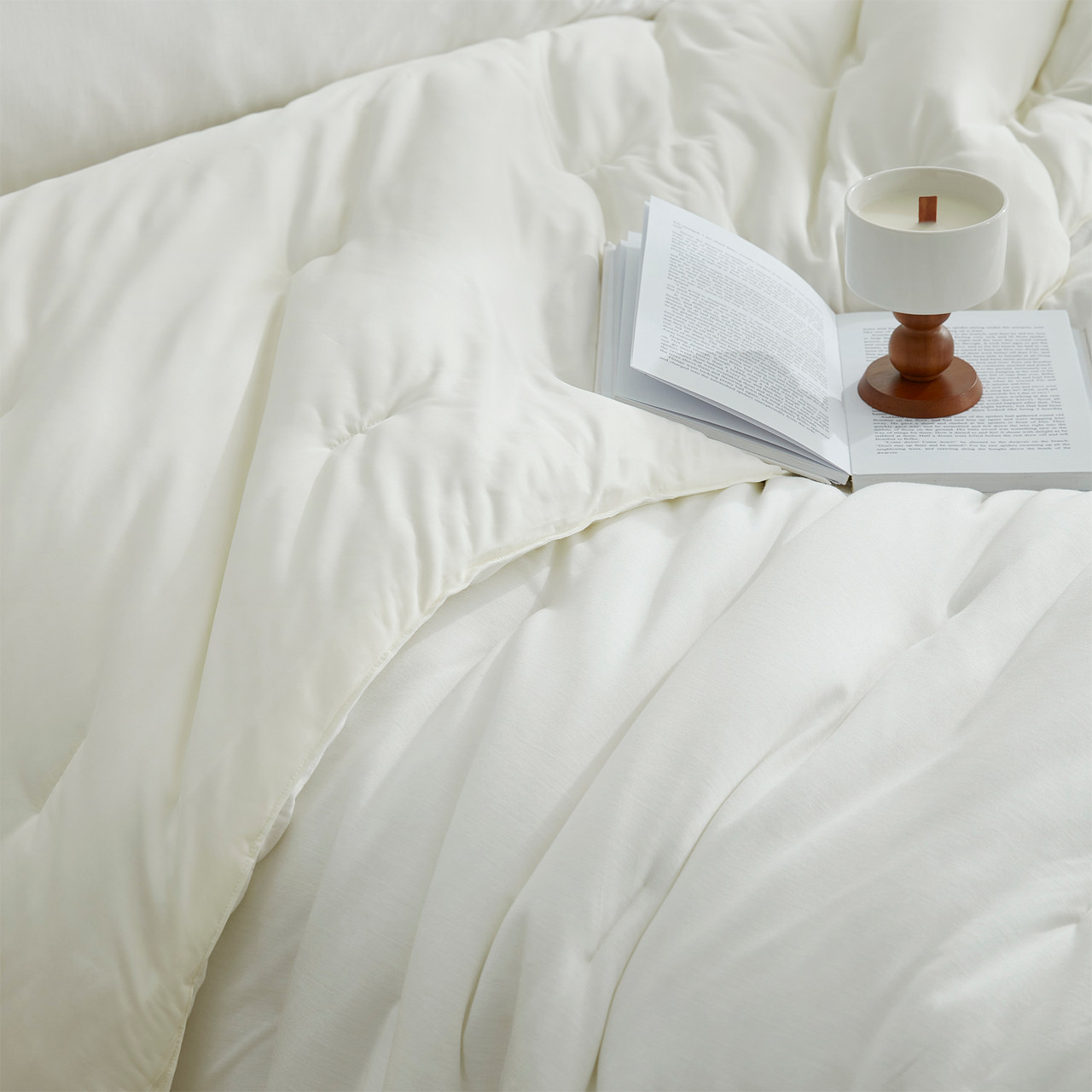 Cover Me Cold - Coma Inducer® Oversized Comforter - Frigid Cloud