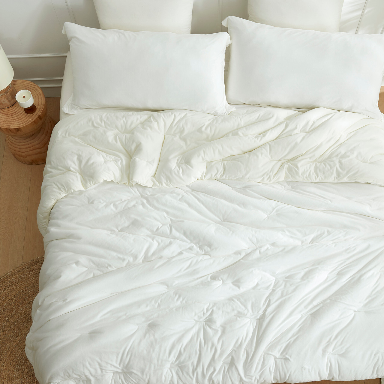 Cover Me Cold - Coma Inducer® Oversized Comforter - Frigid Cloud