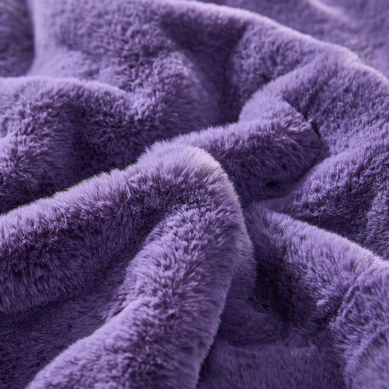 Chunky Bunny Some Like It Cold - Coma Inducer® Duvet Cover - Dark