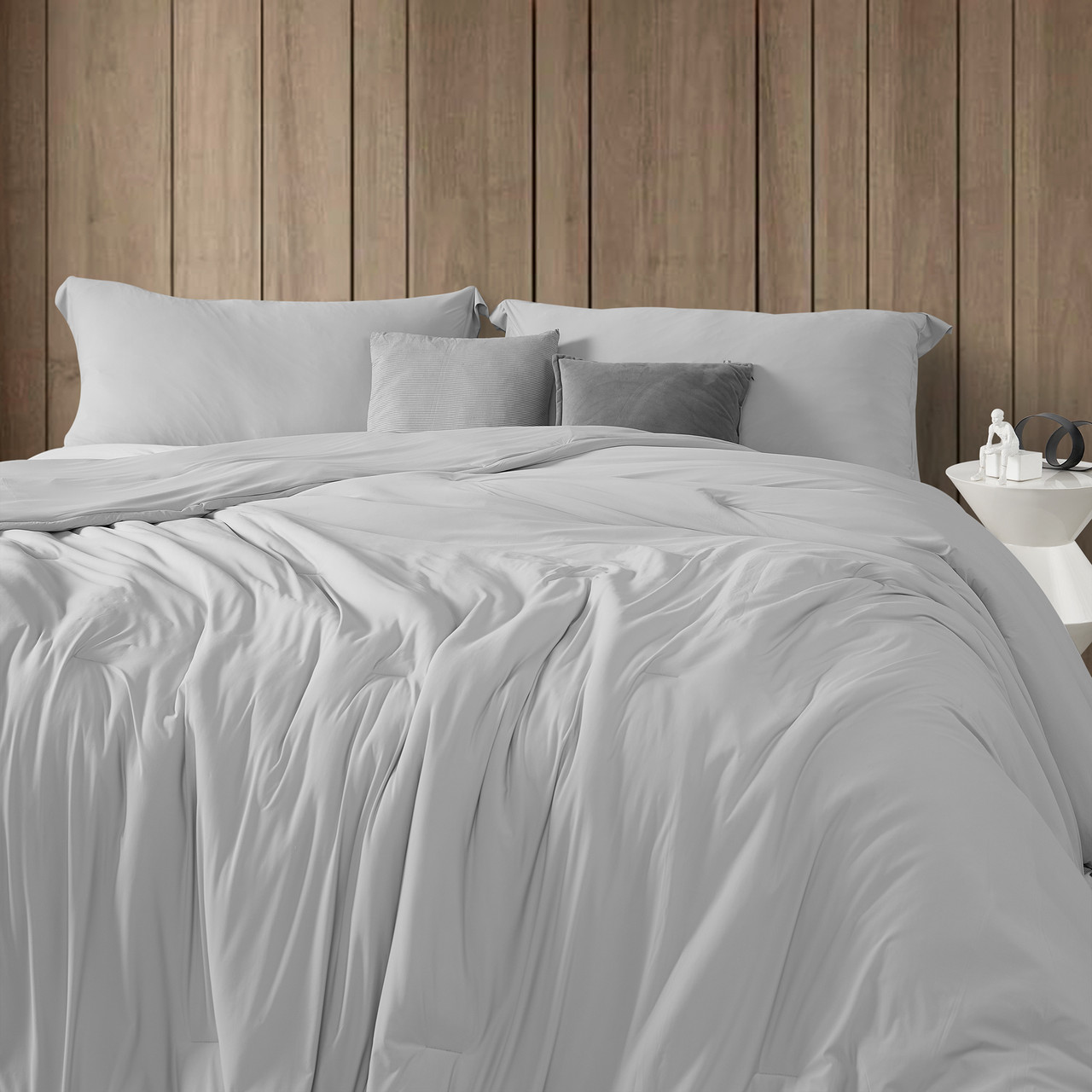 【新品】BRIAN SLEEP COMFORTER PERFECT COOL Amazon.com: downluxe Cooling Comforter King Size, Cooling