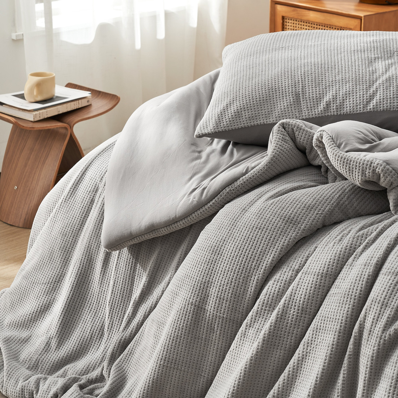【新品未使用】Coma-Holic Coma Inducer 枕カバー キング Coma-holic® - Coma Inducer® (with Butter) Oversized Comforter
