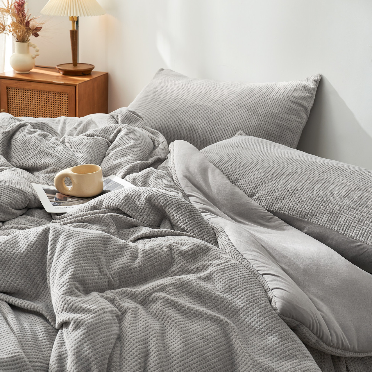 Coma-holic® - Coma Inducer® (with Butter) Oversized Comforter