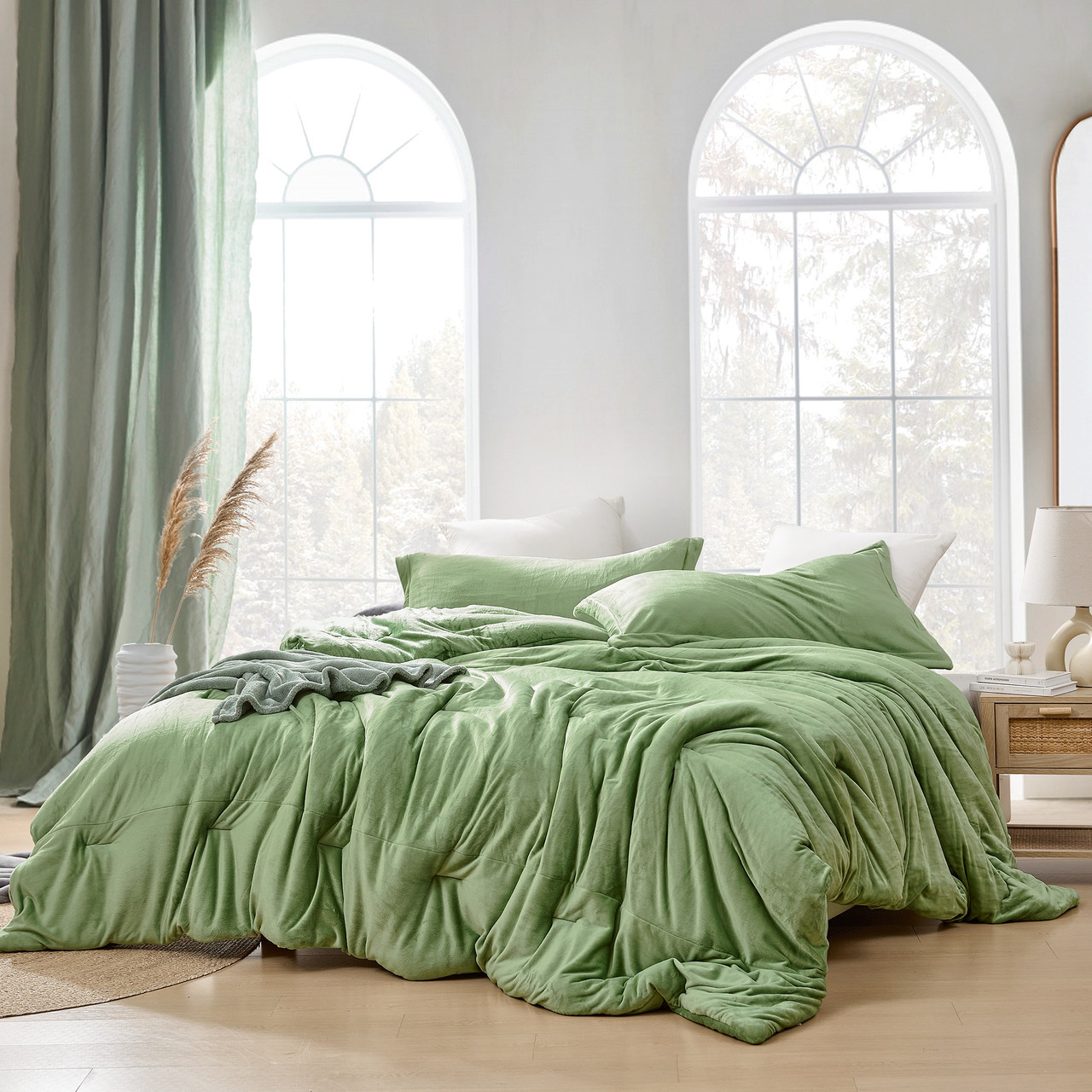 Love Thick® - Velvety Coma Inducer® Oversized Comforter Set