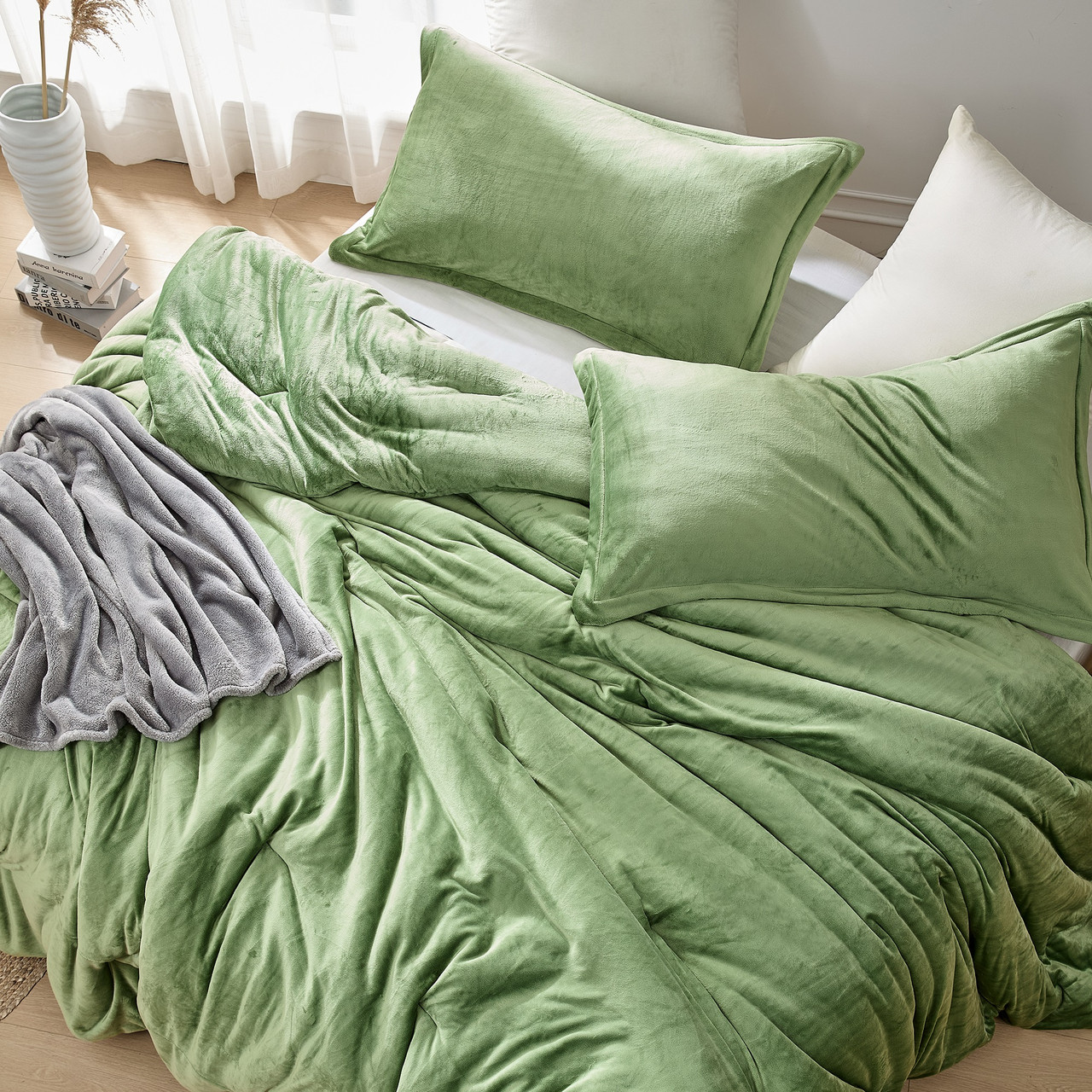 Love Thick® - Velvety Coma Inducer® Oversized Comforter Set