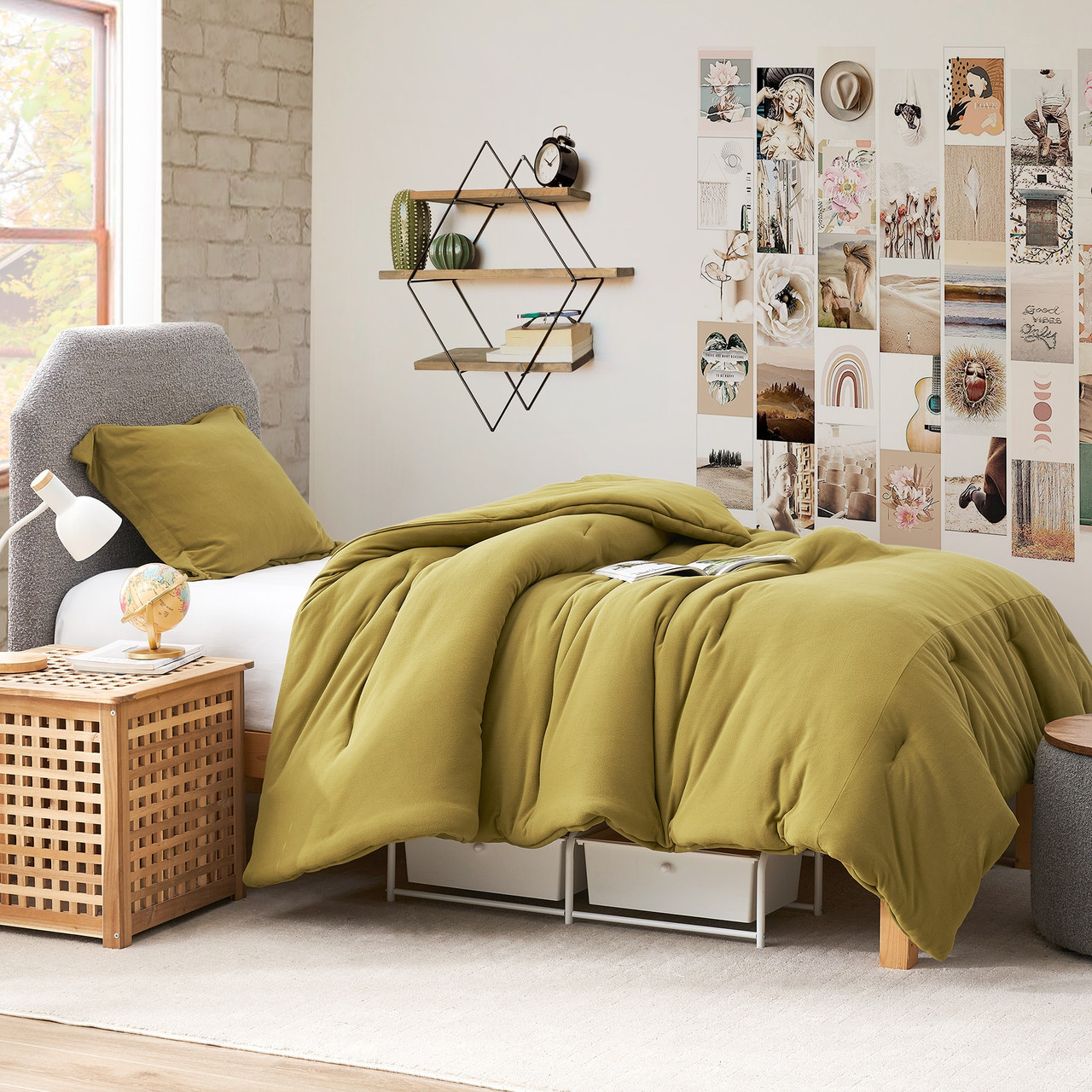 Love Thick® - Soothing Coma Inducer® Oversized Comforter Set