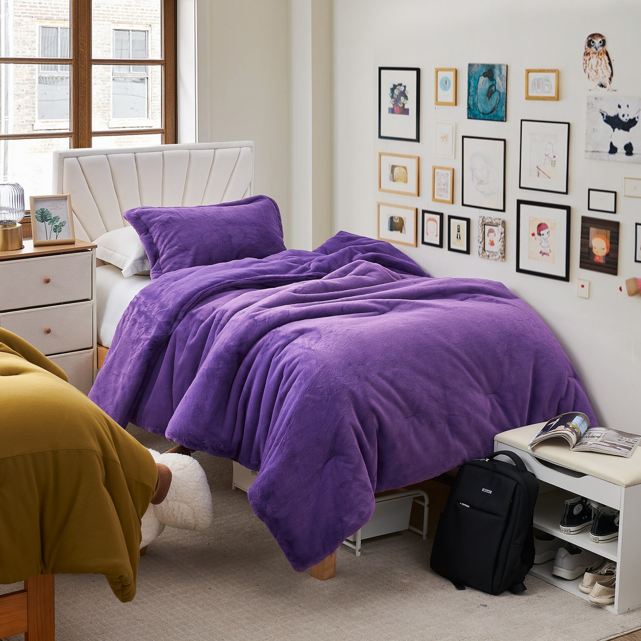 Love Thick® - Chunky Bunny Coma Inducer® Oversized Comforter Set