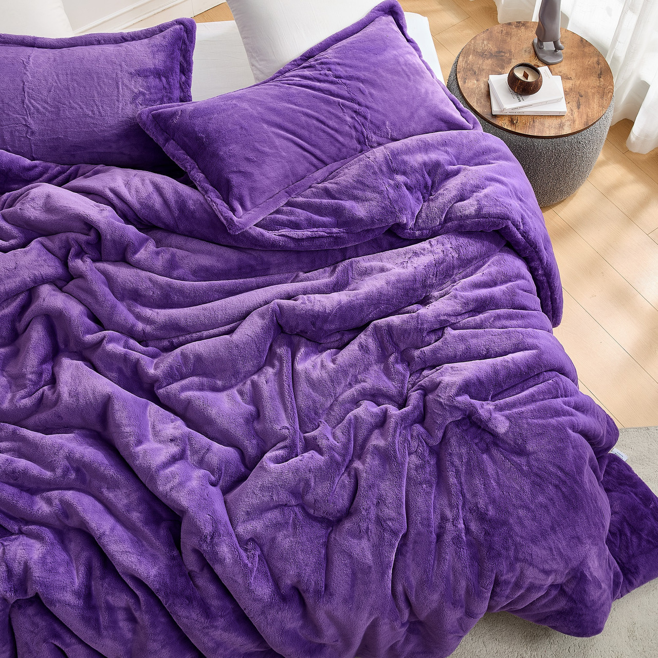 Love Thick® - Chunky Bunny Coma Inducer® Oversized Comforter Set