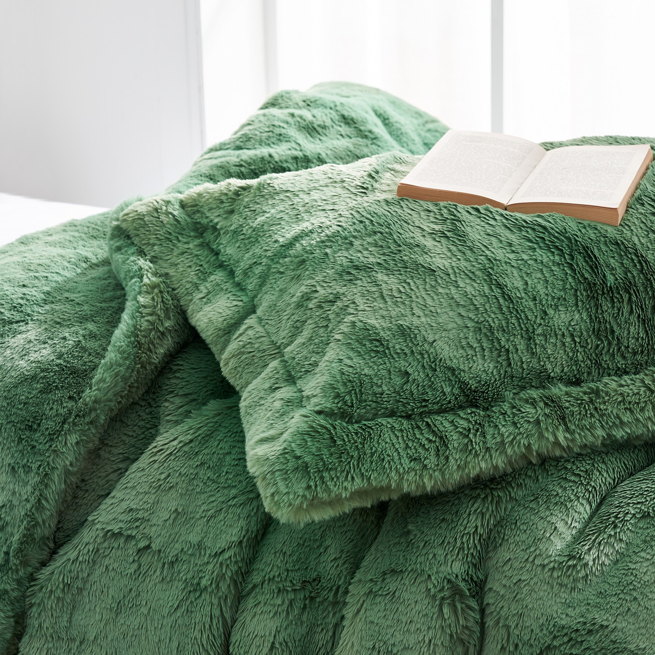 Chunky Bunny Bestie - Coma Inducer® Oversized Comforter Set