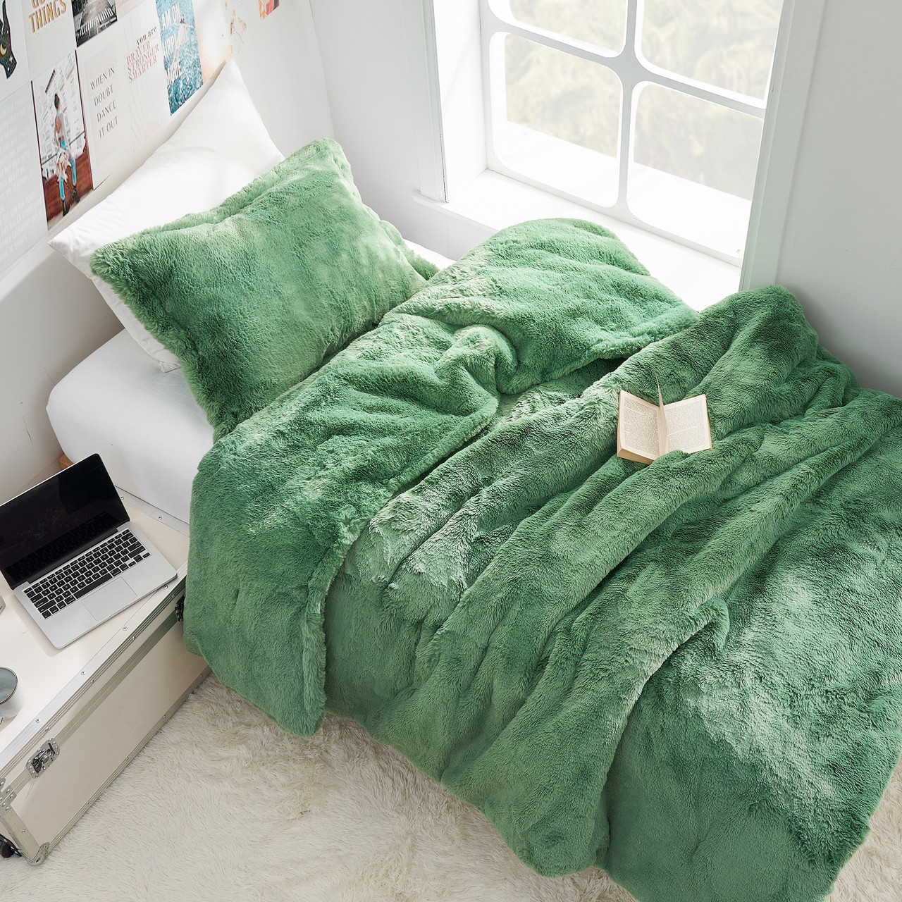Chunky Bunny Bestie - Coma Inducer® Oversized Comforter Set