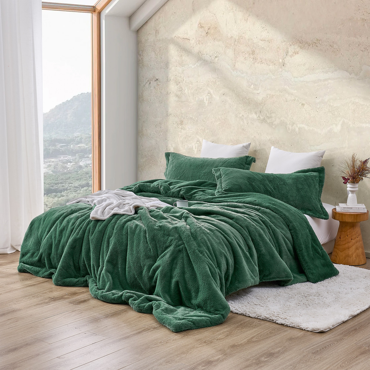 Chunky Bunny Thinner - Coma Inducer® Oversized Comforter Set