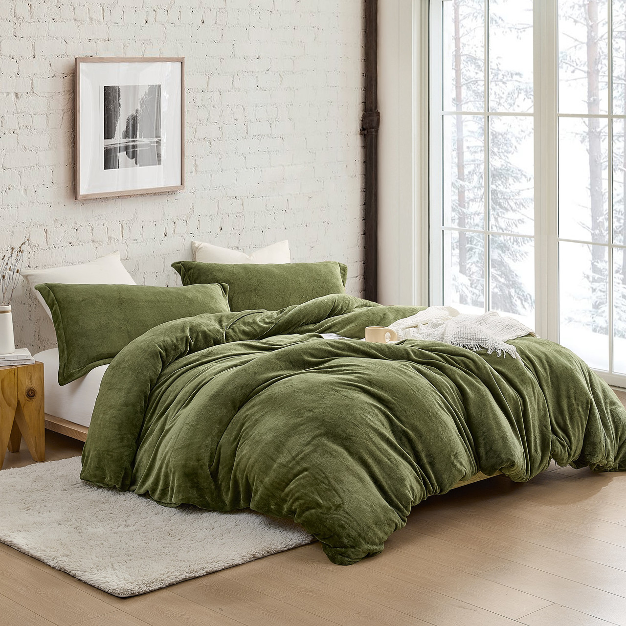Thicker Than Thick® - Coma Inducer® Oversized Comforter with Cover