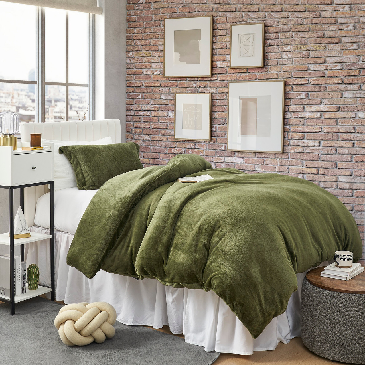 Thicker Than Thick® - Coma Inducer® Oversized Comforter with Cover