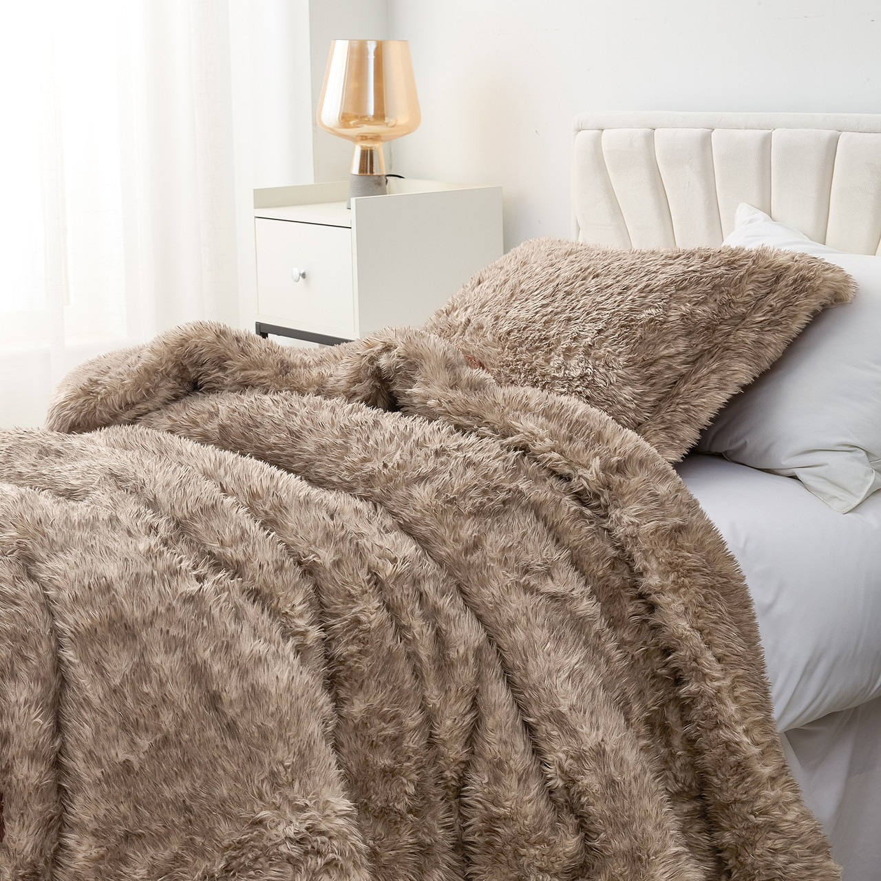 Antarctic Penguin - Coma Inducer® Oversized Comforter Set - Baby