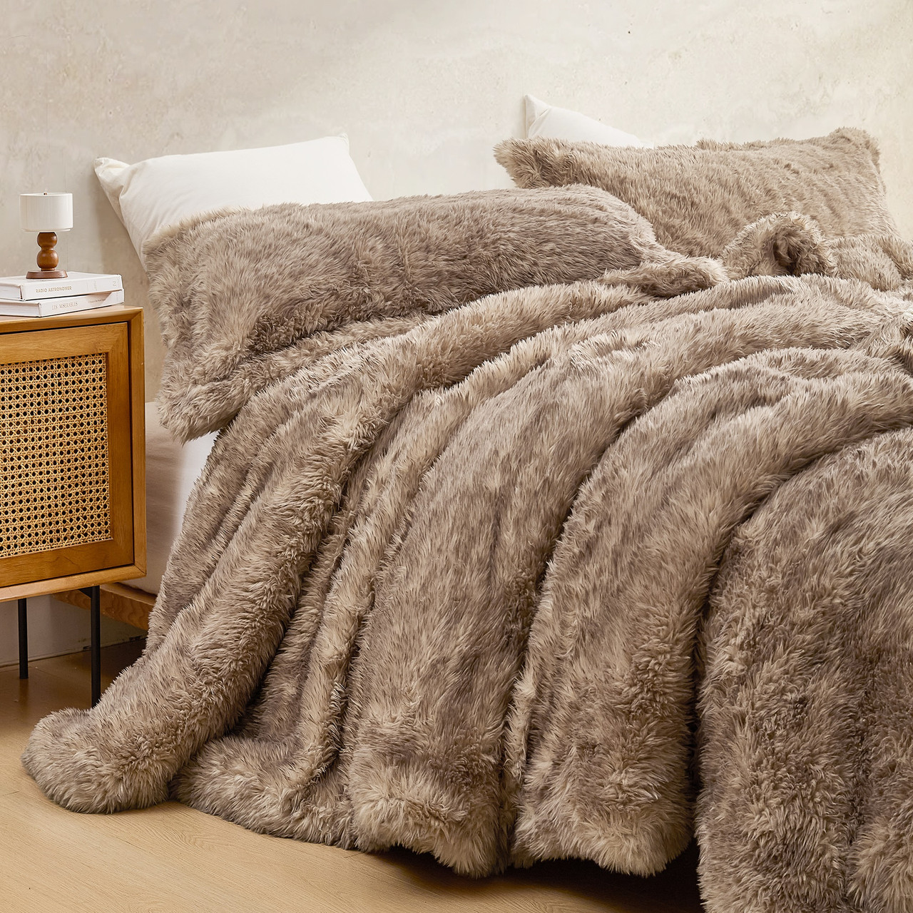 Antarctic Penguin - Coma Inducer® Oversized Comforter Set - Baby