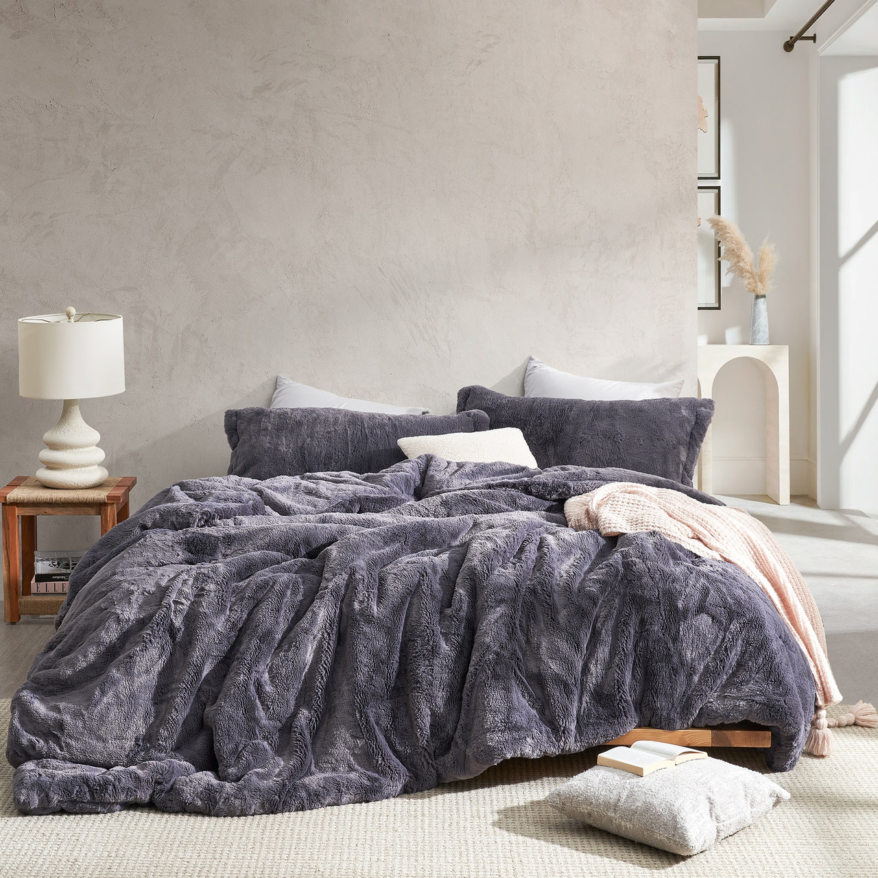 Chunky Bunny Homie - Coma Inducer® Oversized Comforter Set
