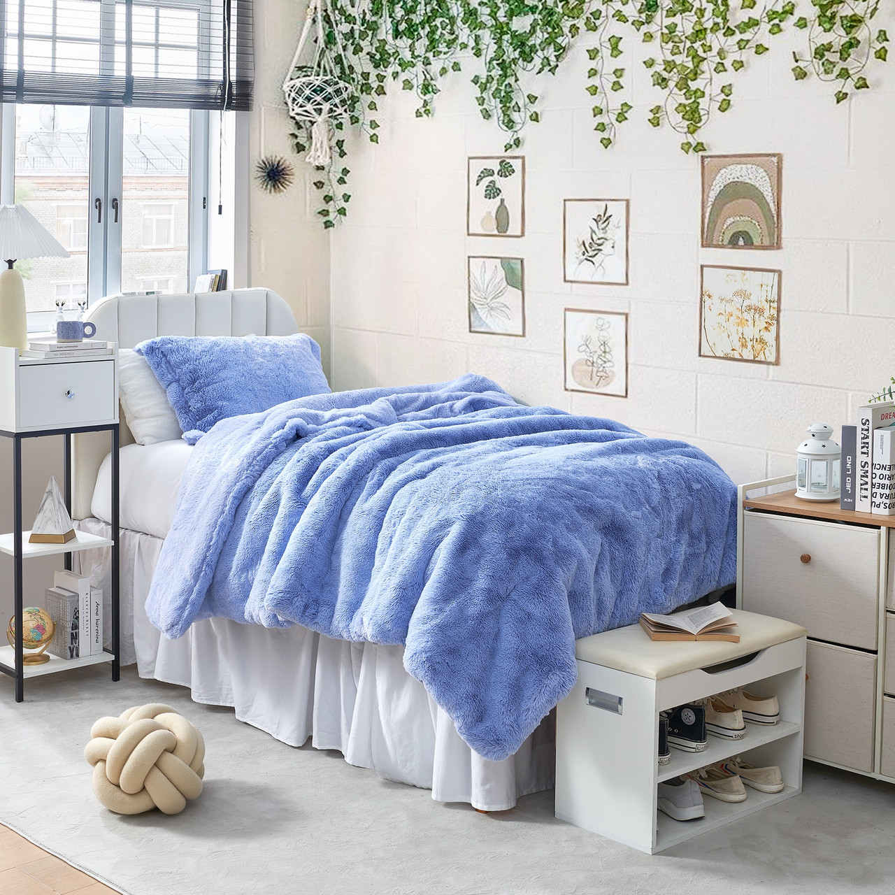 Chunky Bunny Homie - Coma Inducer® Oversized Comforter Set