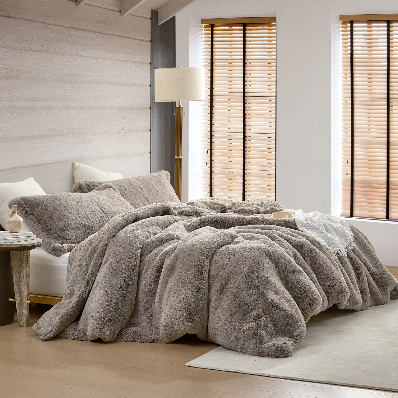1250 Chunky Bunnies - Coma Inducer® Oversized Comforter Set 