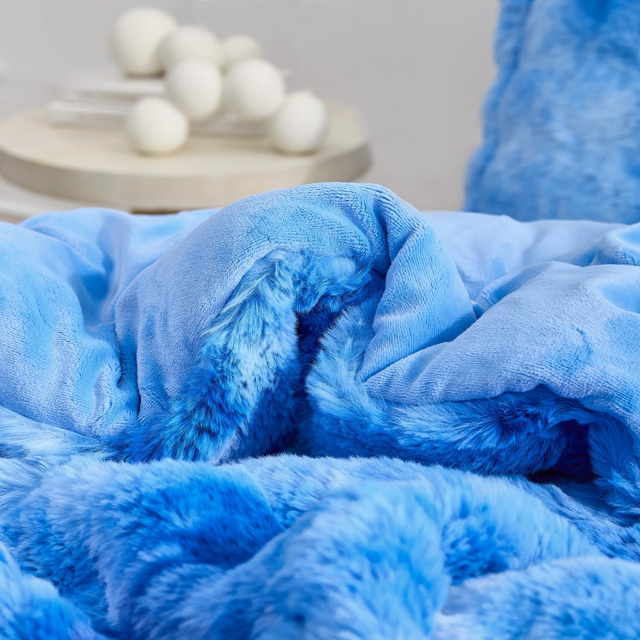 Snowball® Chunky Bunny - Coma Inducer® Oversized Comforter Set - Cloudy ...