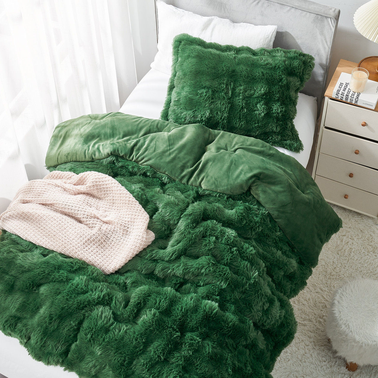 Snowball® Chunky Bunny - Coma Inducer® Oversized Comforter Set