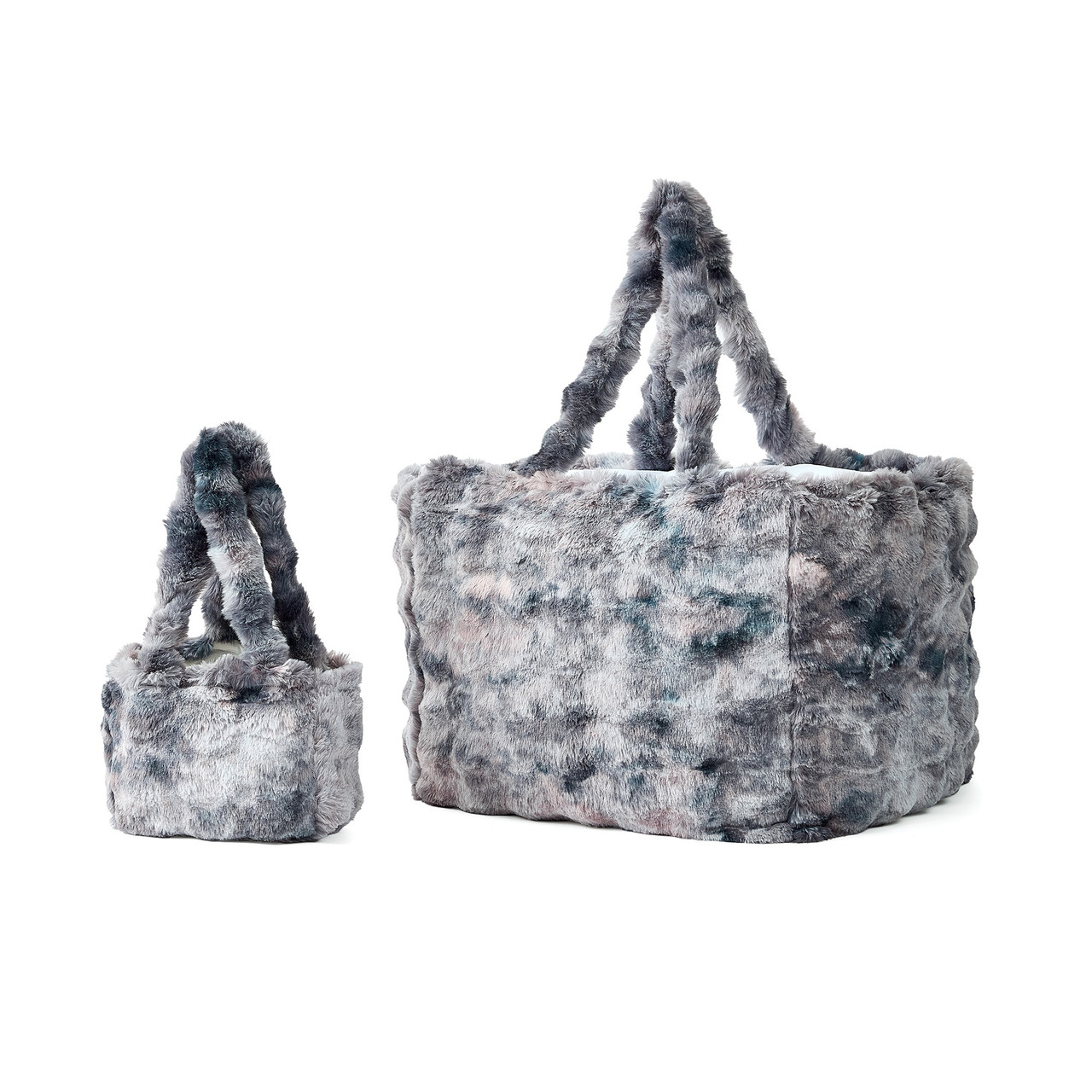 Beary Soft® - Coma Inducer® Plush Tote - Glacier Black Bear