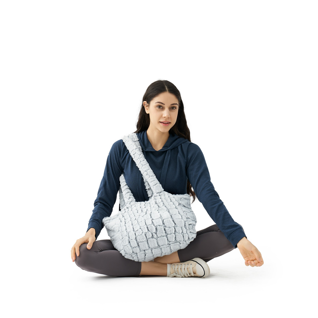 Nordic Ridge - Coma Inducer® Plush Tote