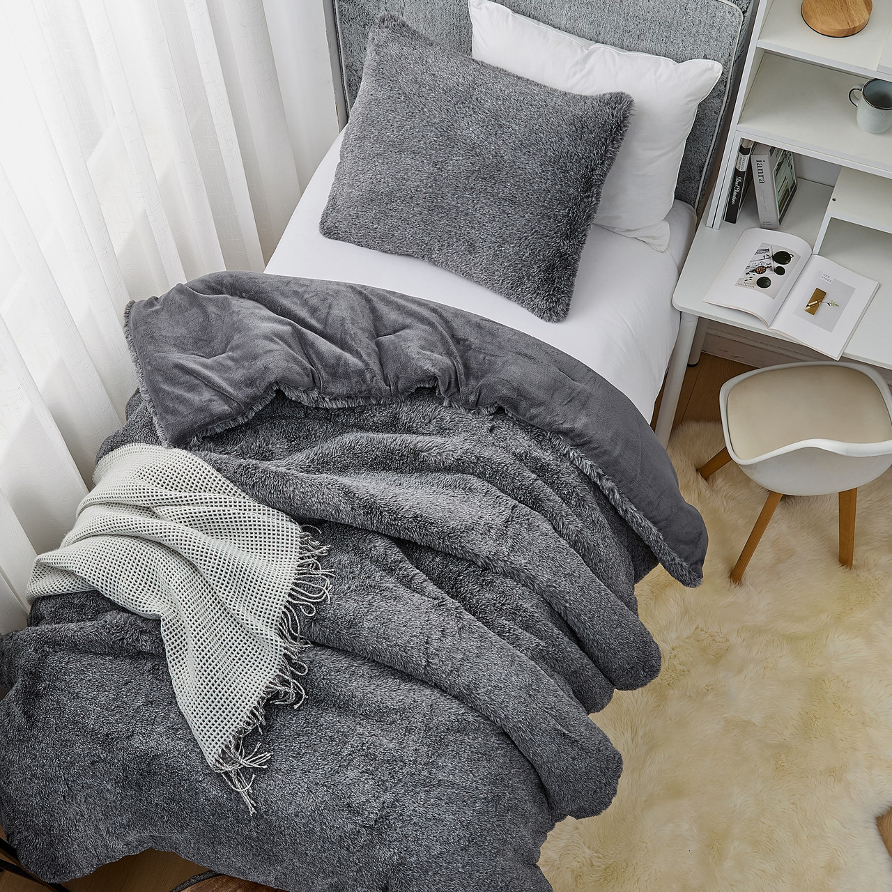Chunky Bunny Git Cozy - Coma Inducer® Oversized Comforter Set