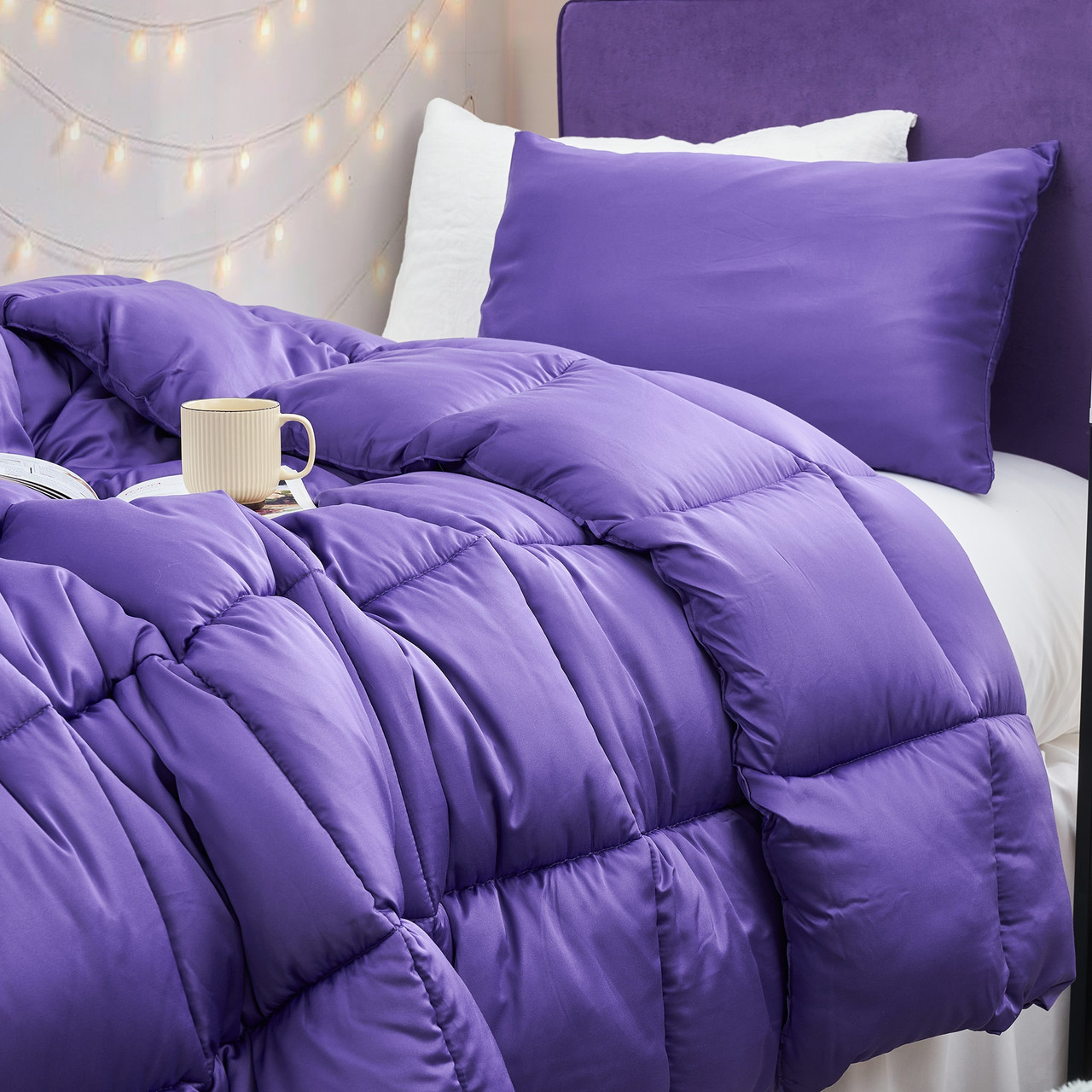 Snorze® Cloud Comforter - Coma Inducer® Ultra Cozy Bamboo