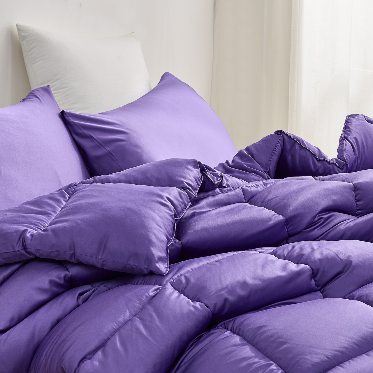 【値下】BRAINSLEEP DOME COMFORTER Amazon.com: Brooklinen Luxury All-Season Down Alternative
