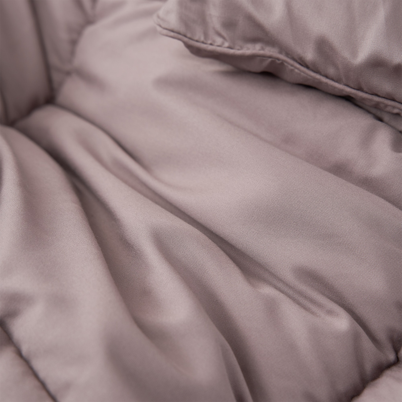 Satin Panda - Coma Inducer® Oversized Comforter Set - Bark