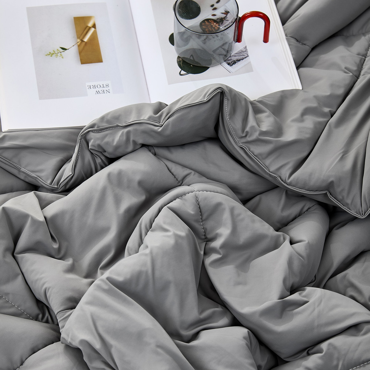 Nourishing Retreat - Coma Inducer® Oversized Comforter Set