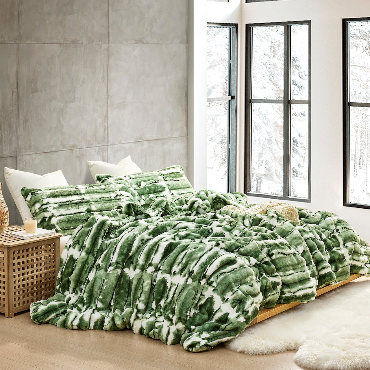 Jelly Rolls Chunky Bunny® - Coma Inducer® Oversized Comforter Set