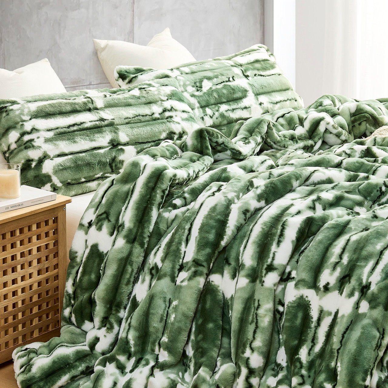 Jelly Rolls Chunky Bunny® - Coma Inducer® Oversized Comforter Set