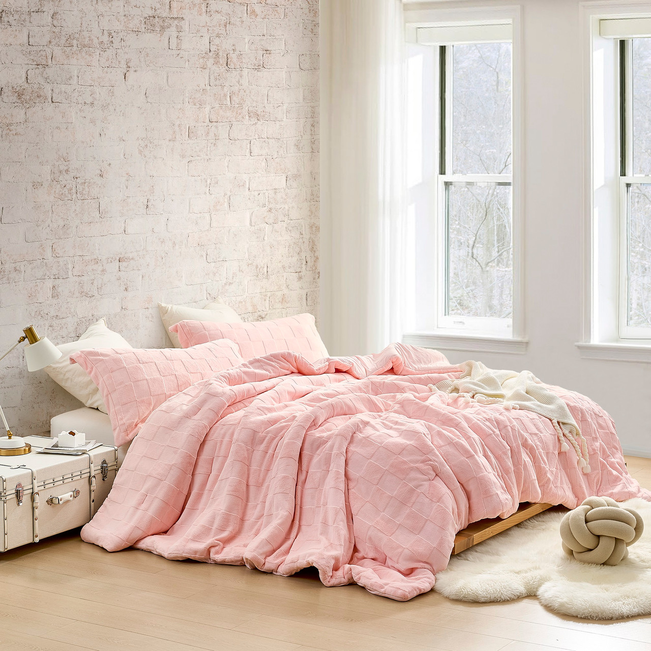 Better Than Anesthesia® - Coma Inducer® Oversized Comforter Set