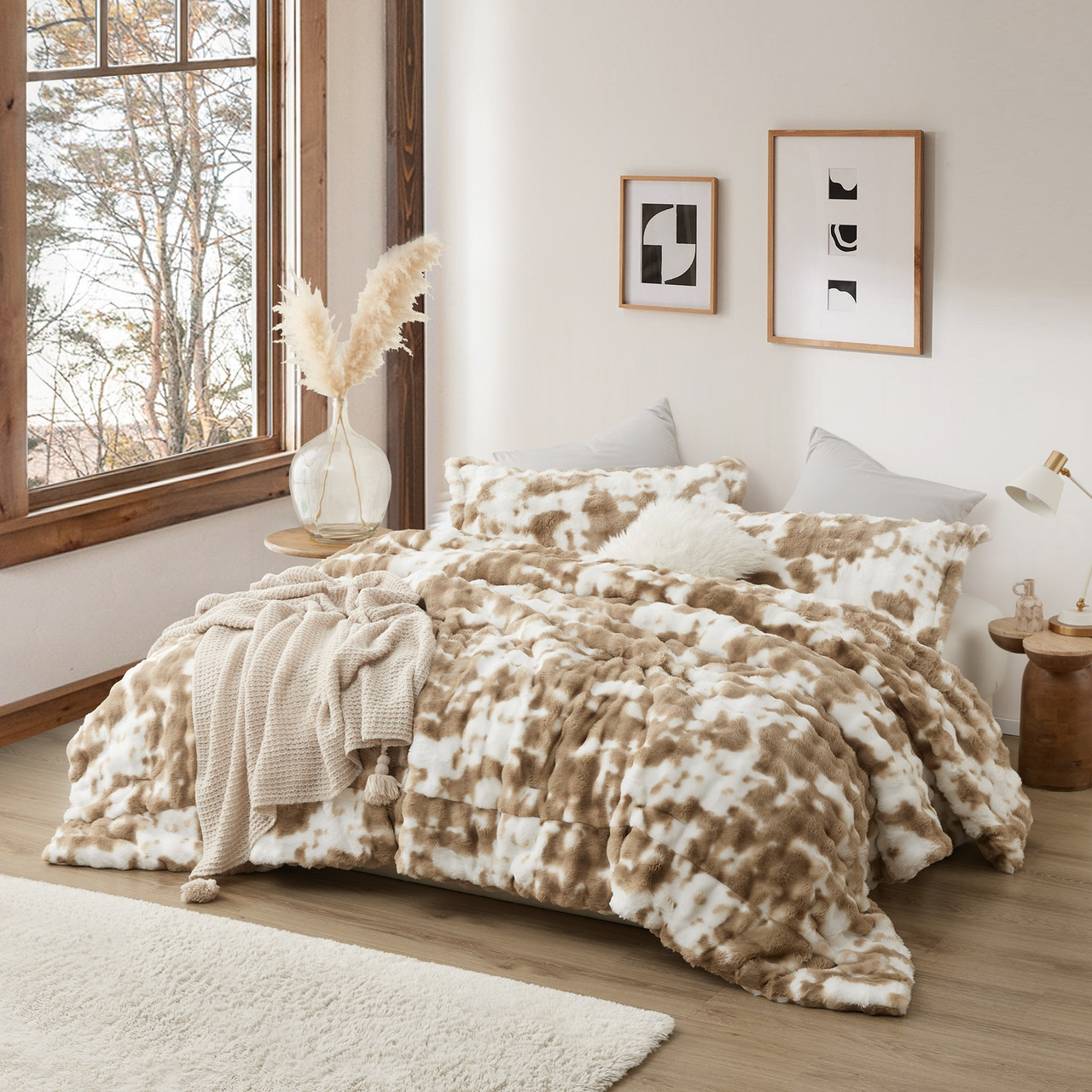 Chunky Bunny® Spotty - Coma Inducer® Oversized Comforter Set