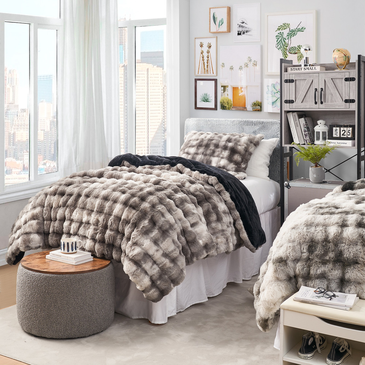 Snowball® Chunky Bunny® - Coma Inducer® Oversized Comforter Set