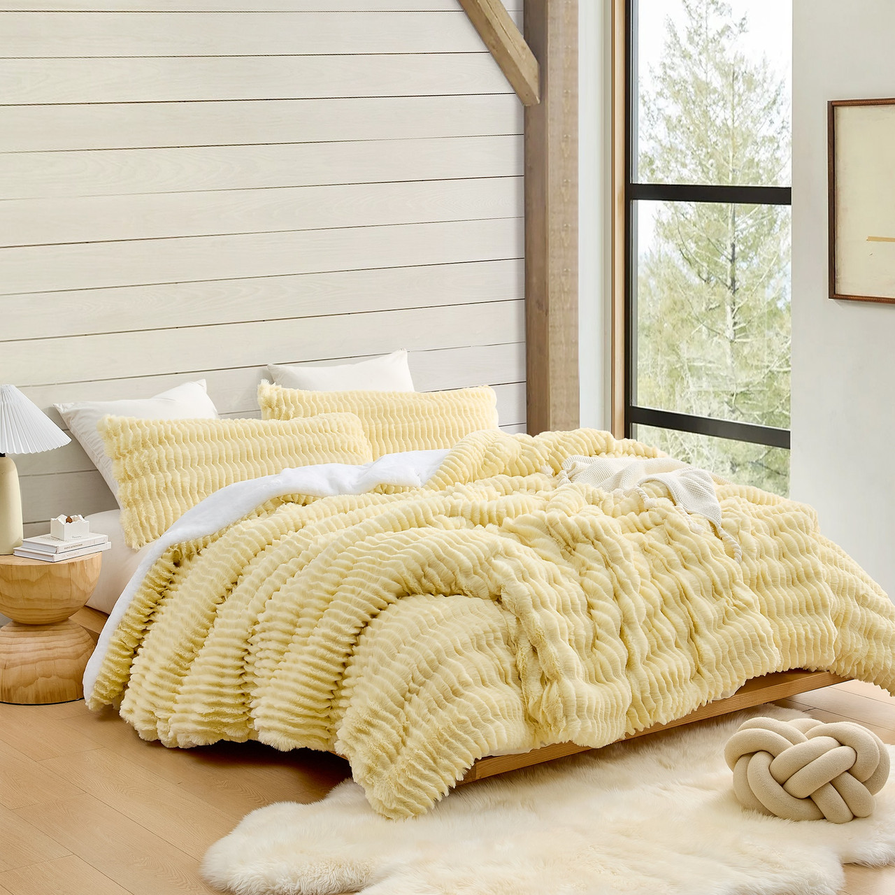 Chunky Bunny® with Frosting - Coma Inducer® Oversized Comforter
