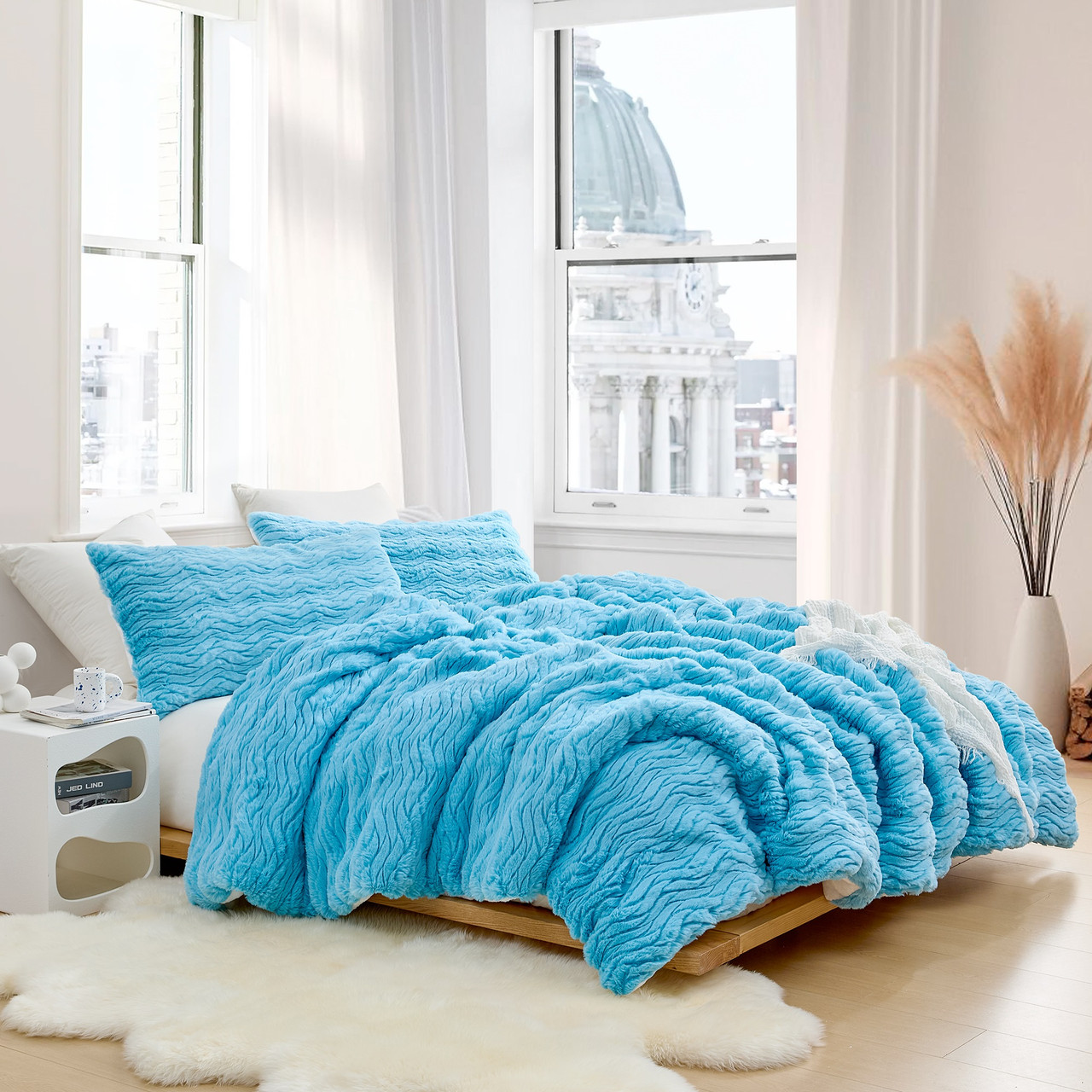 Cut n Sew Chunky Bunny - Coma Inducer® Oversized Comforter Set