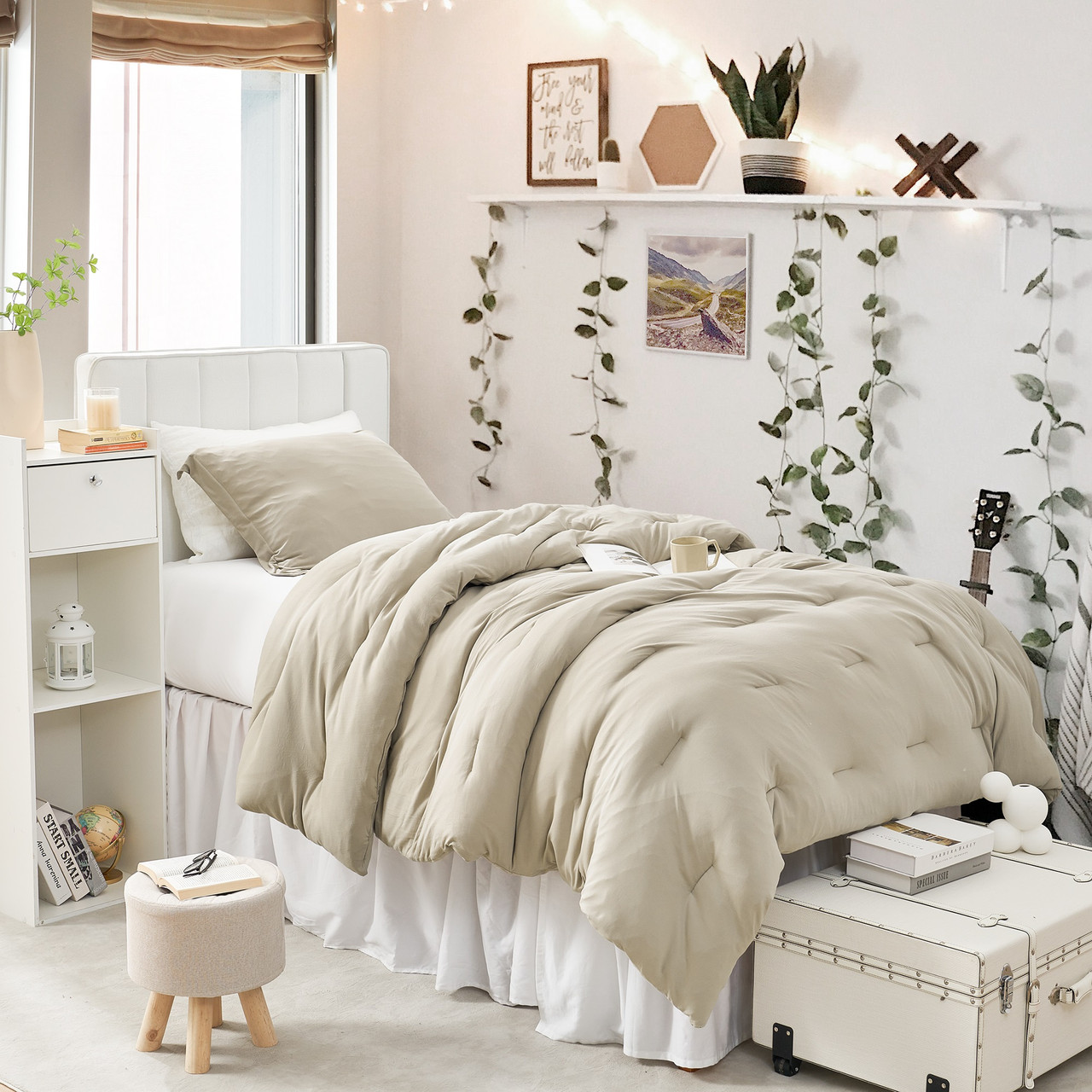 Summertime Thick® - Coma Inducer® Oversized Comforter Set - Island