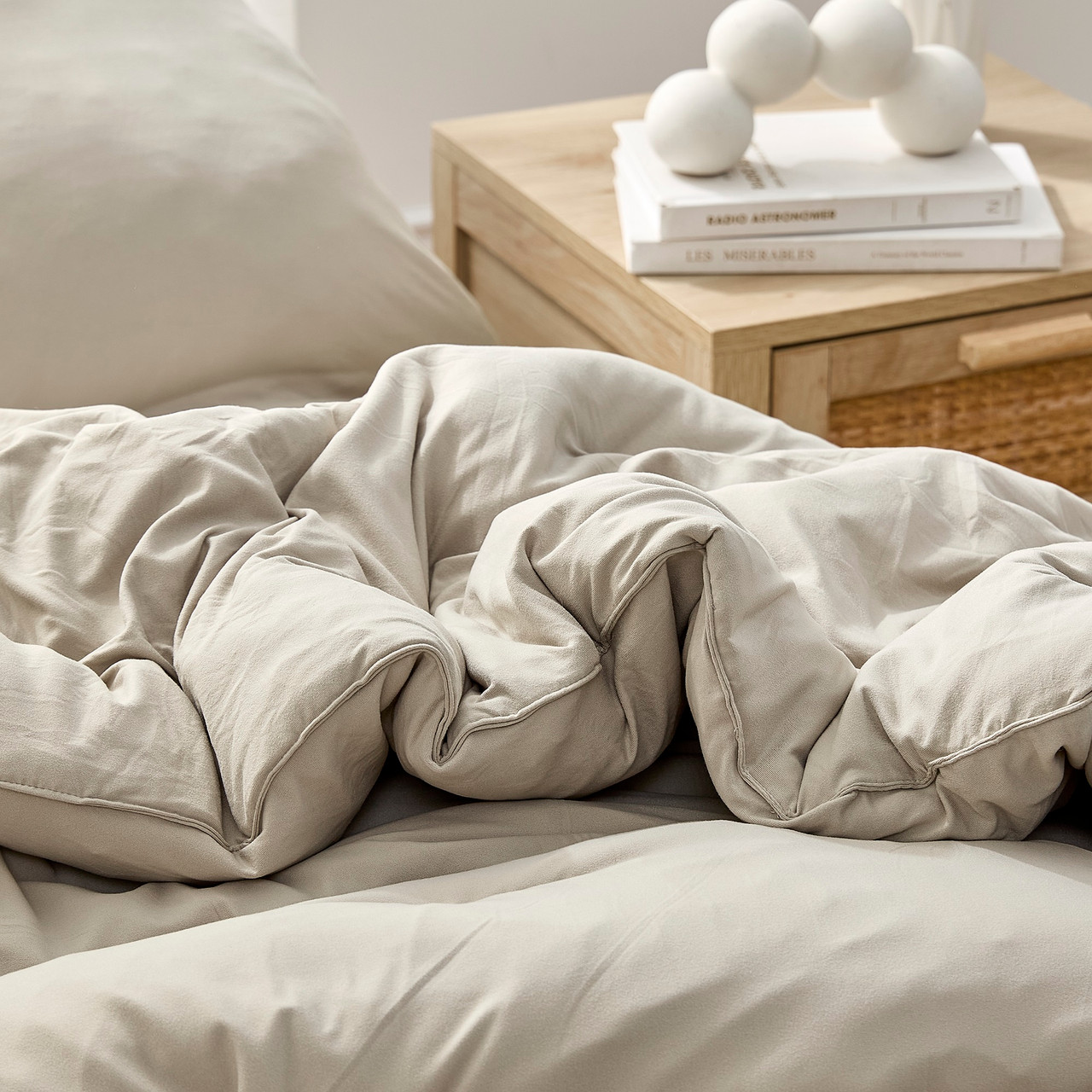 Summertime Thick® - Coma Inducer® Oversized Comforter Set - Island