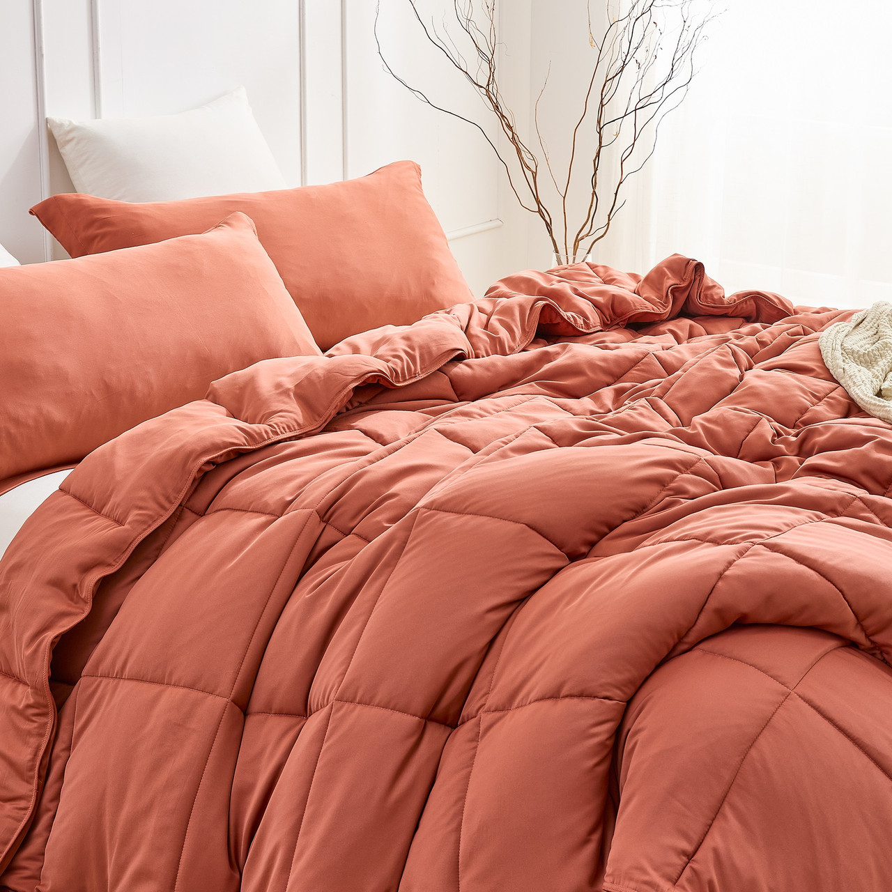 Hot Days Cool Nights - Coma Inducer® Oversized Comforter Set