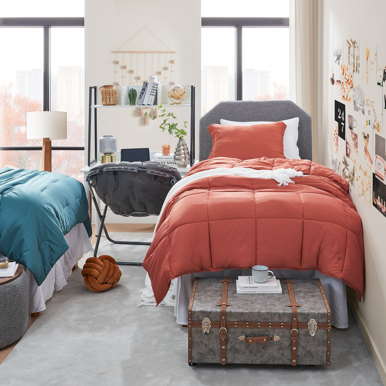 Hot Days Cool Nights - Coma Inducer® Oversized Comforter Set