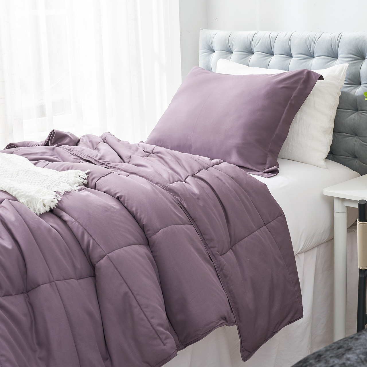 Snorze® Summer Cloud Comforter - Coma Inducer® Ultra Cozy