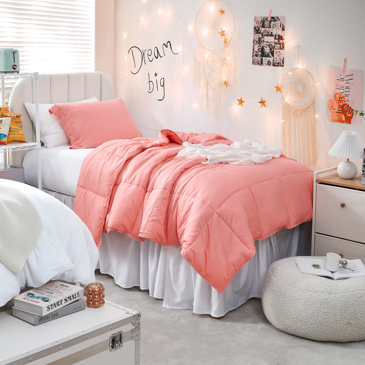 Snorze® Summer Cloud Comforter - Coma Inducer® Ultra Cozy Bamboo