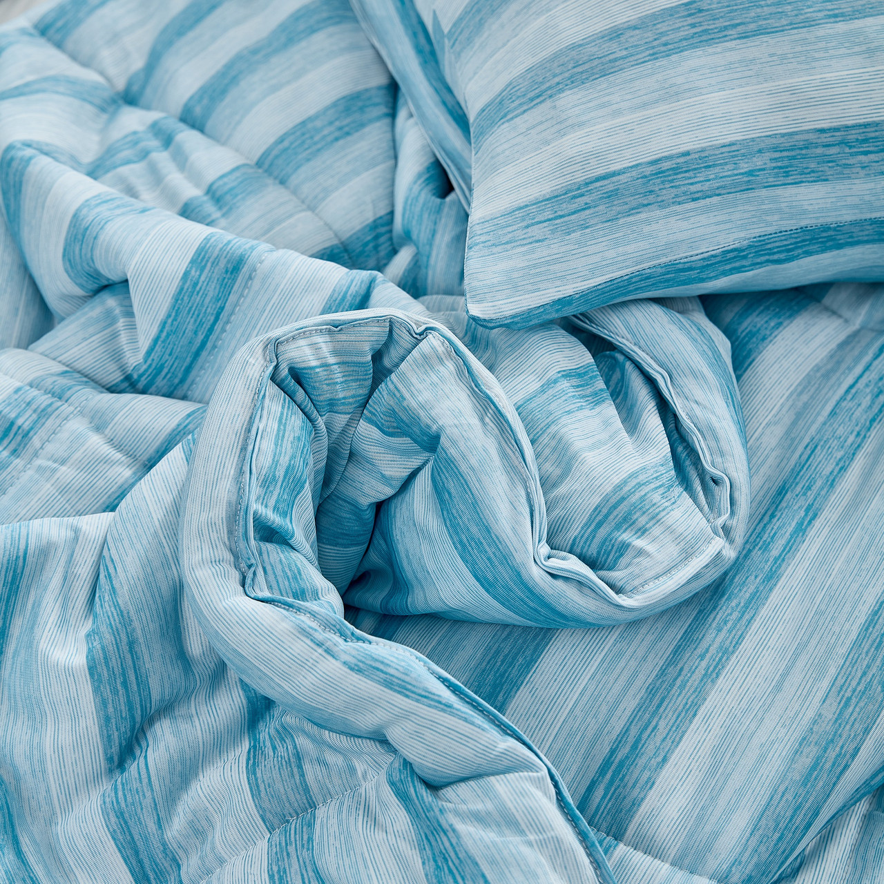 Cool Cool Summer - Coma Inducer® Oversized Comforter Set - Blue Moon