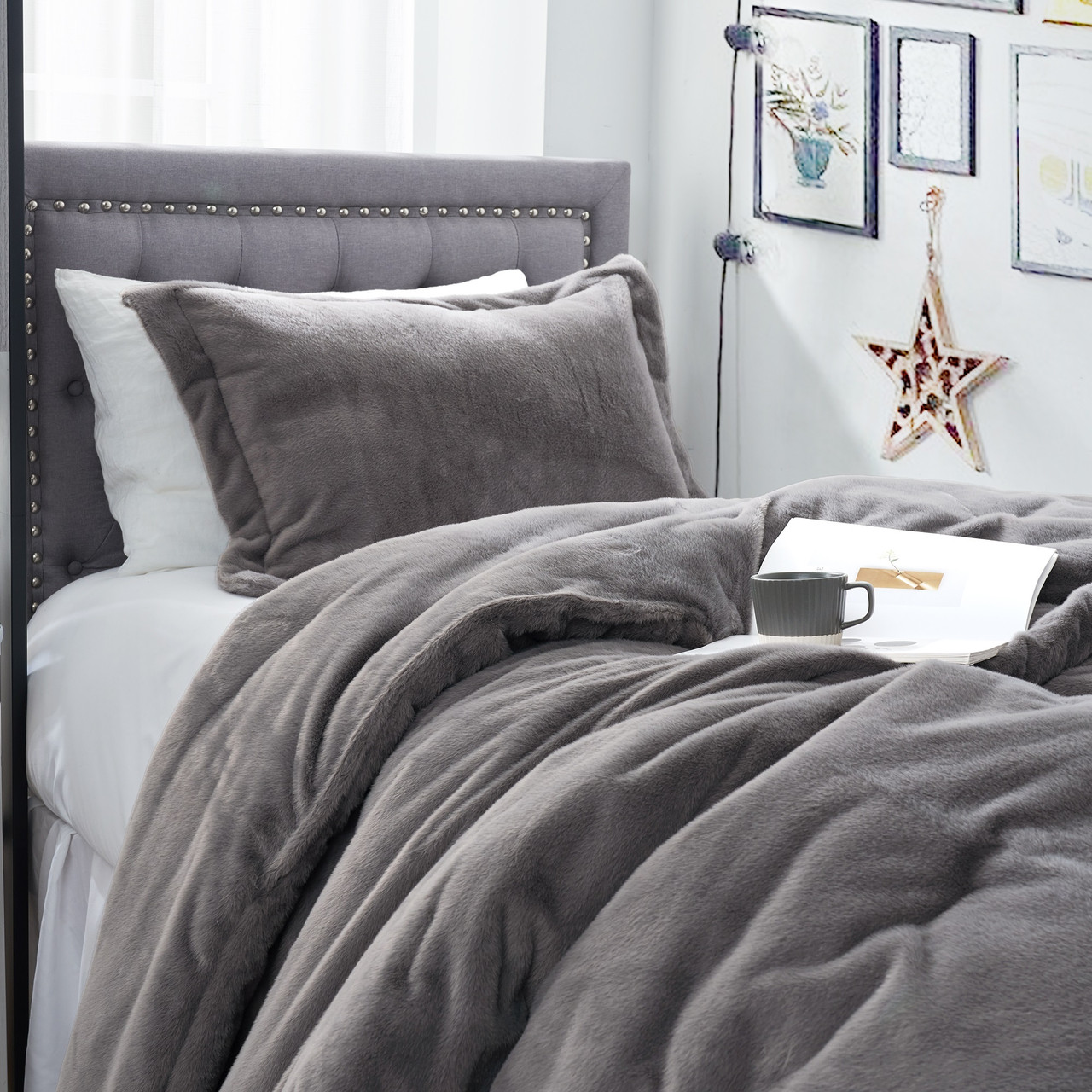 Cozzzzzzzzzzzzzzzzy - Coma Inducer® Oversized Twin Comforter Set