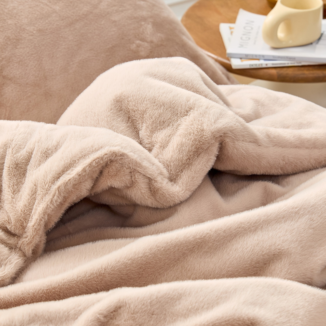 Cozzzzzzzzzzzzzzzzy - Coma Inducer® Oversized Twin Comforter Set