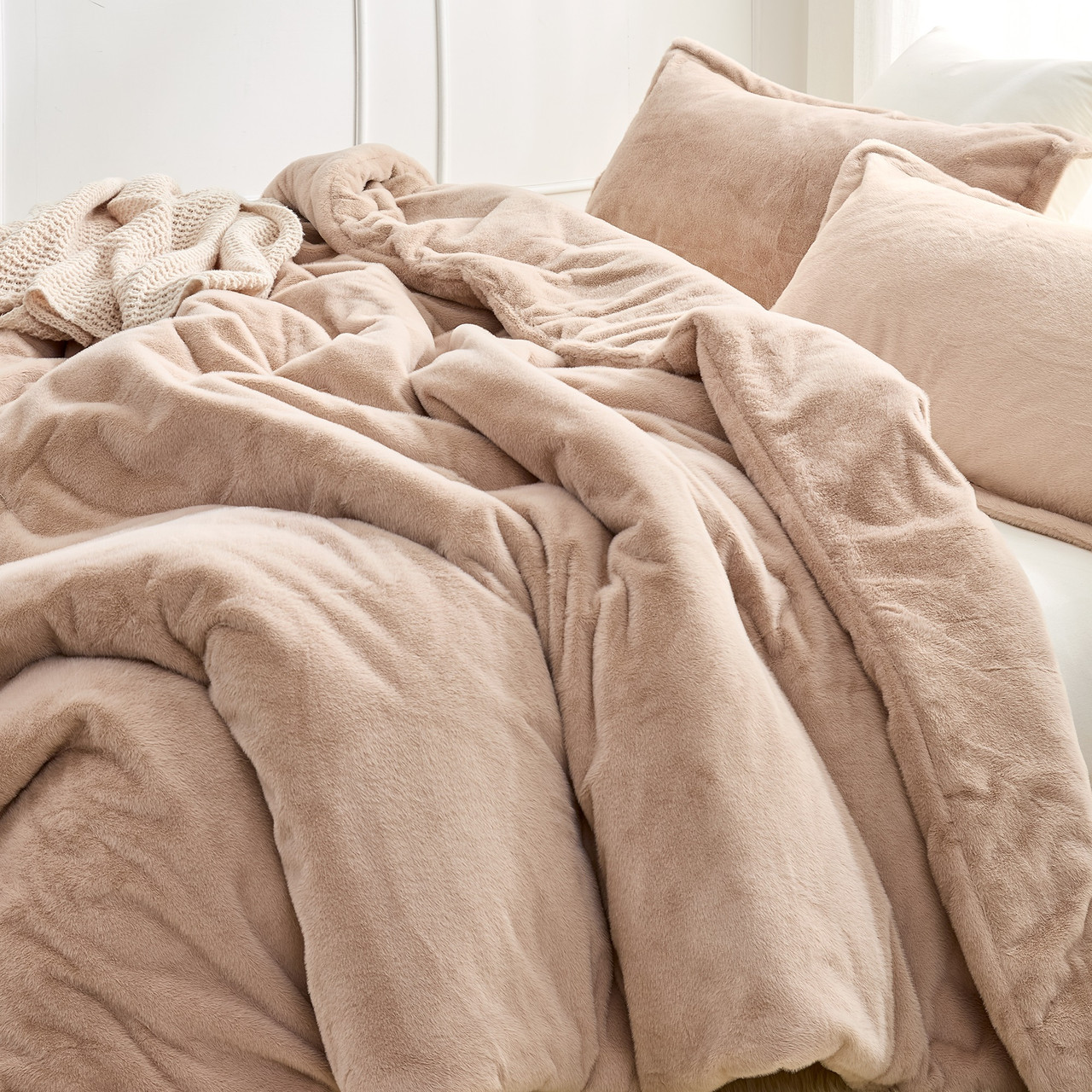 Cozzzzzzzzzzzzzzzzy - Coma Inducer® Oversized Twin Comforter Set