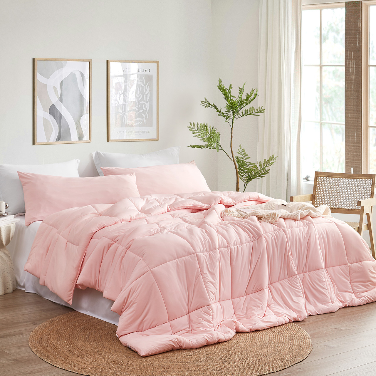 No Sweat Off My Arse® - Coma Inducer® Oversized Comforter Set